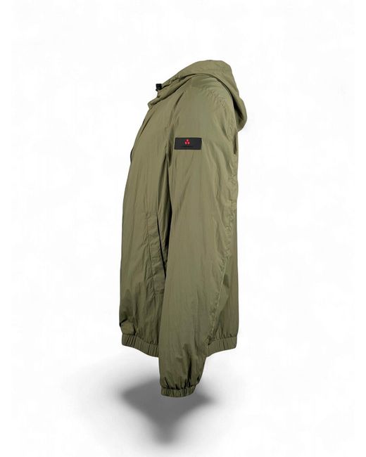 Peuterey Green Jackets for men