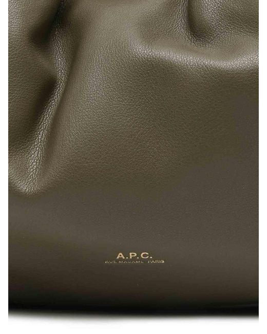 Borsa di A.P.C. in Gray
