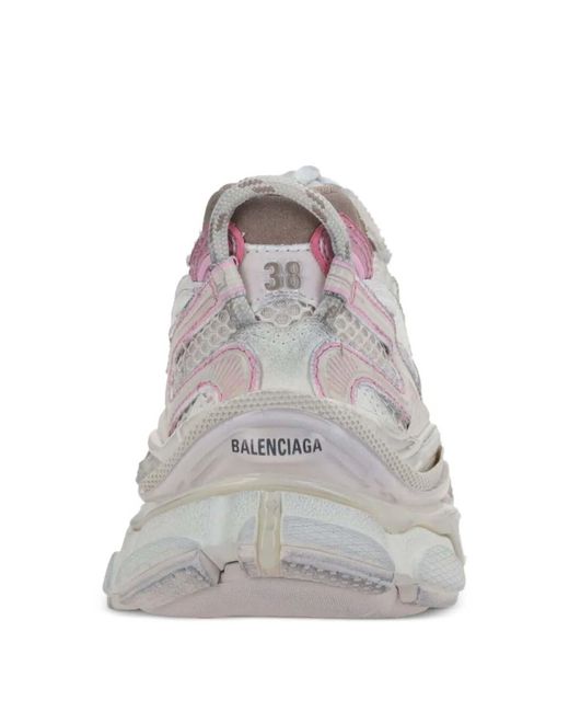 Balenciaga White Runner 20