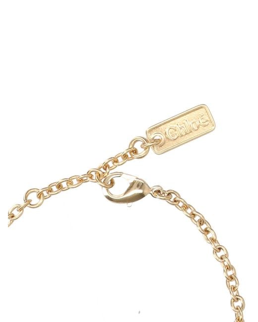 Chloé White Heirloom Bracelet