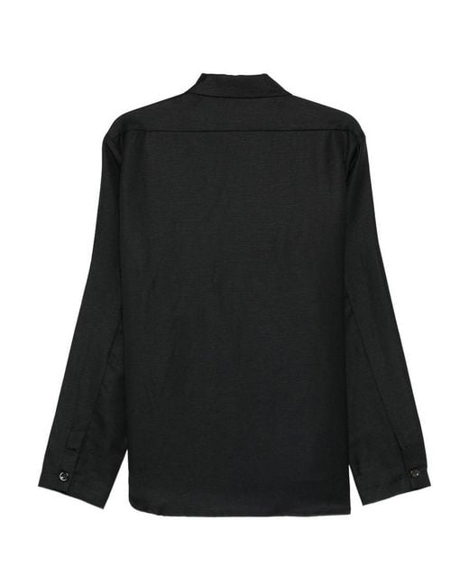 Nine:inthe:morning Black Pants for men