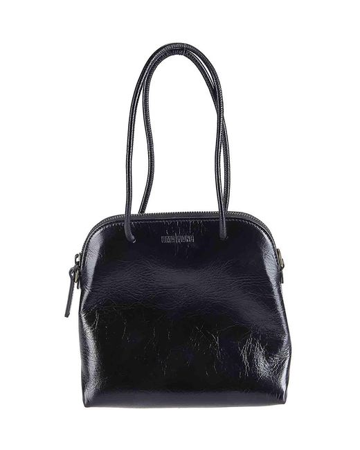 Uma Wang Brown Soft Small Clutch