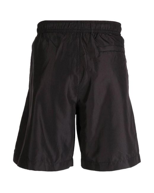 Givenchy Black Swim Shorts for men