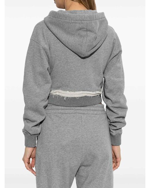 McQueen Gray Shirt