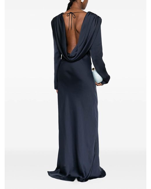 ROTATE BIRGER CHRISTENSEN Blue Gowns