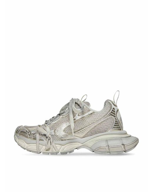Balenciaga Gray 3Xl Sneakers