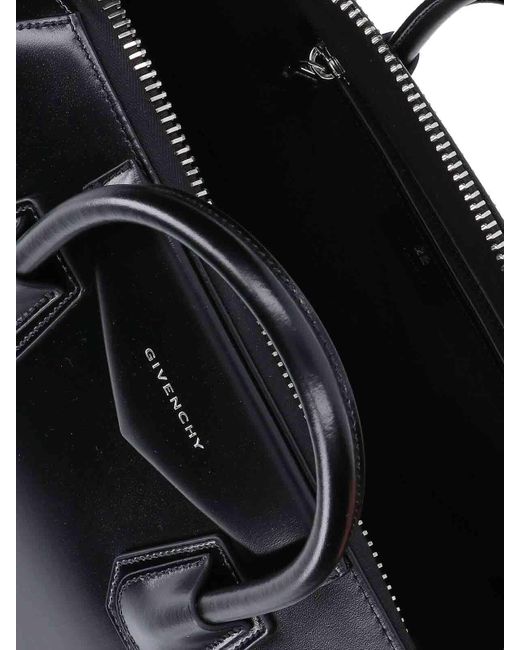 Givenchy Black Middle Hand Bag