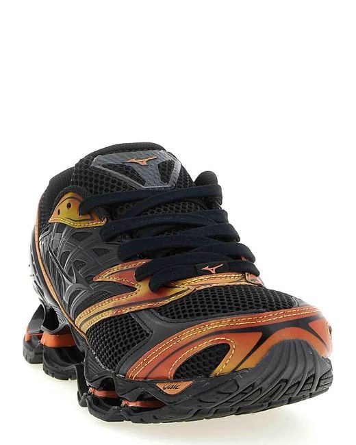Mizuno Black Wave Prophecy Ls Sneakers for men