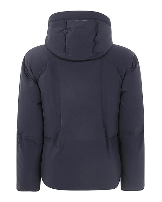 Herno Blue Parka & Duffle for men