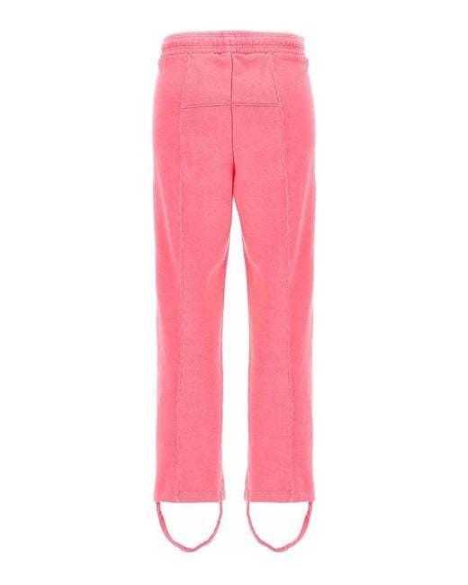 Vetements Pink Joggers