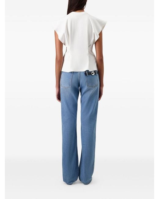 Coperni White Shirt