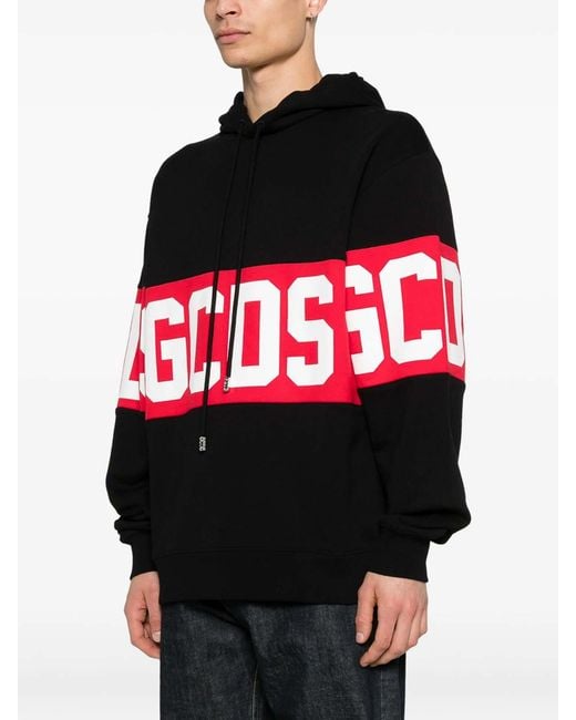Gcds Red Sweatshirt for men