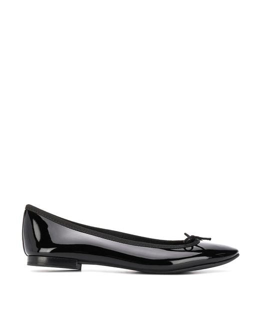 Repetto Black Shoes