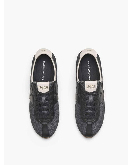 Marc Jacobs Black The 400 Bleeker Runner