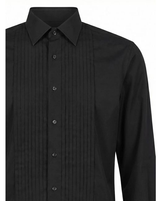 Tom Ford Black Icon Shirt for men