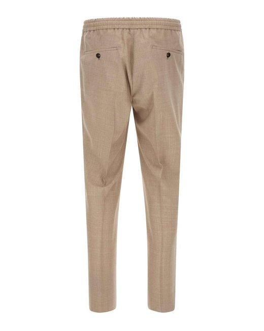 Incotex Natural Modello 78 Pants for men