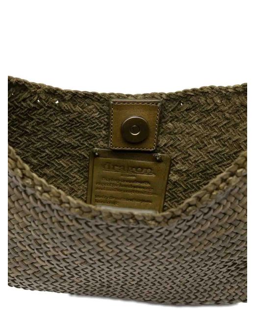 Dragon Diffusion Green Nuova Luna Bag