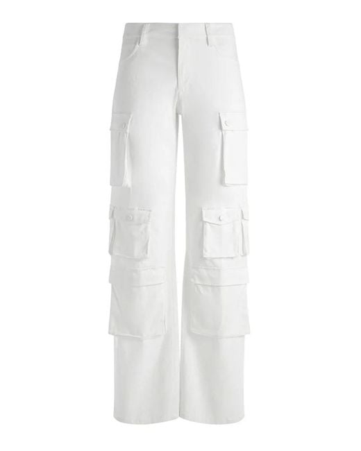 Alice + Olivia White Rtw