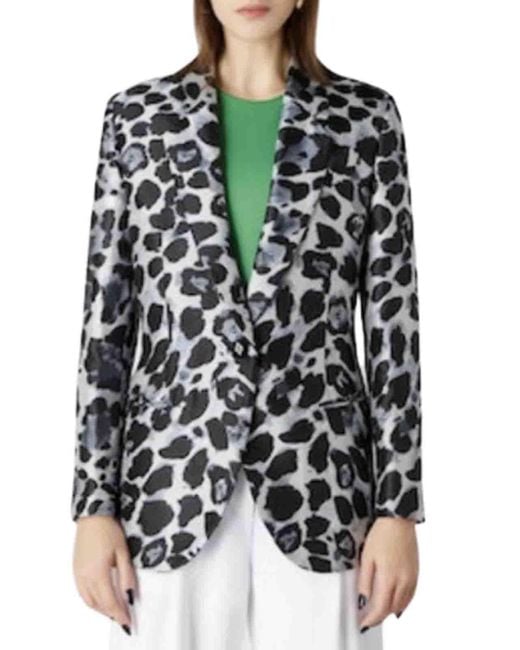 Giorgio Armani White Blazer