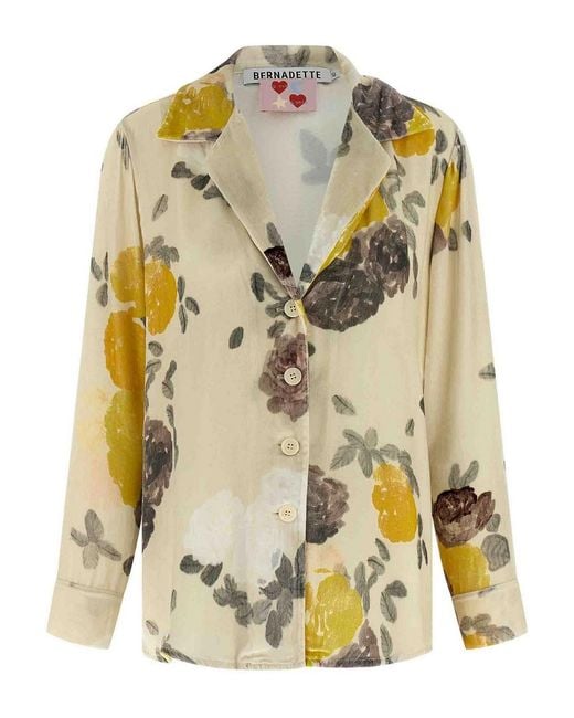 BERNADETTE Multicolor Louis Shirt