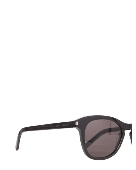 Saint Laurent Gray Sunglasses Sl 356 Large for men