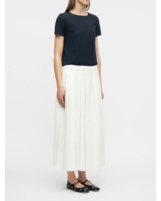 Weekend by Maxmara White Wkdpio