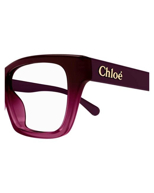 Chloé Brown Glasses