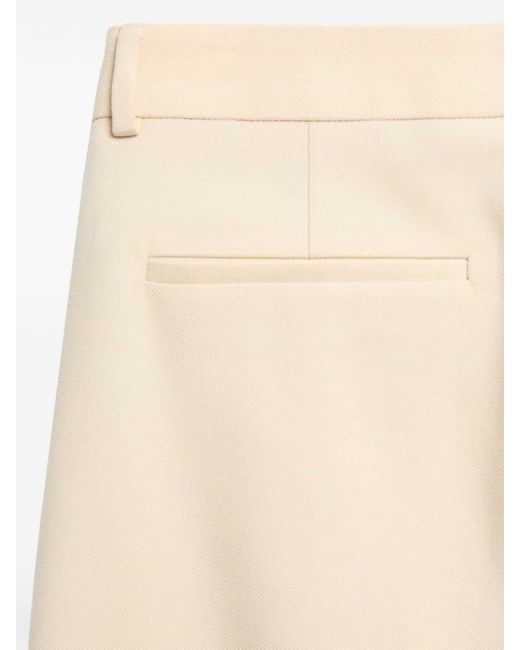Valentino Natural Pants for men