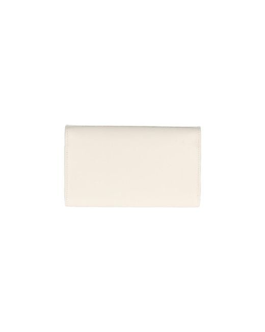 Jil Sander Natural Shoulder Bag