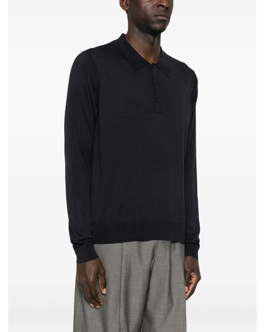 Studio Nicholson Black Sweater for men
