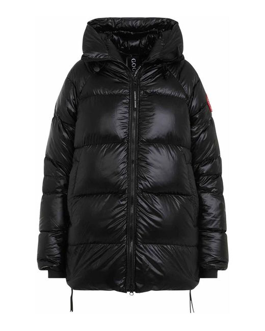 Canada Goose Black Down Jackets