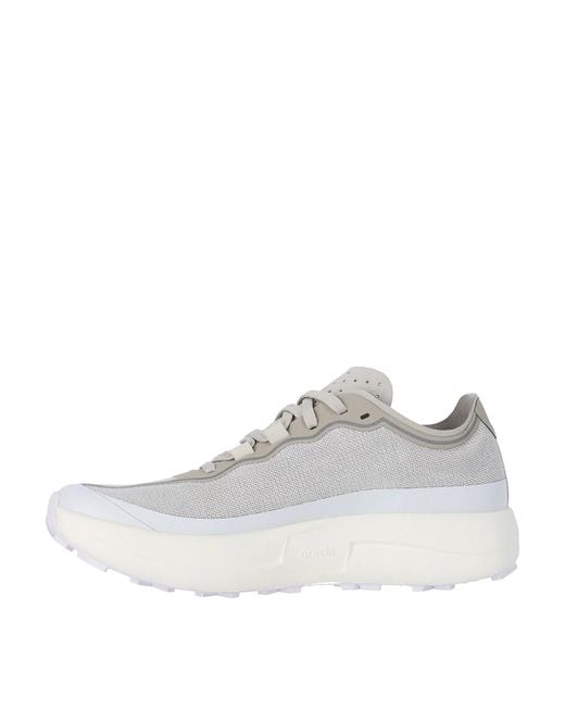 Norda White 005 W Sneakers