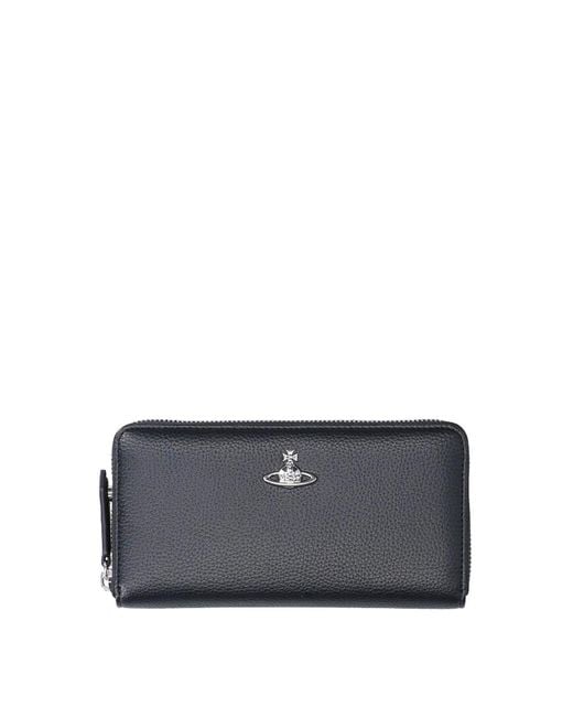 Vivienne Westwood Gray Wallet