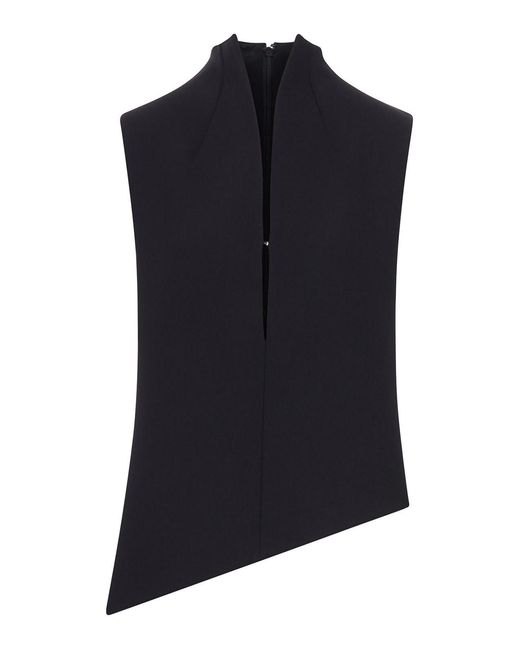 Khaite Blue Von Top