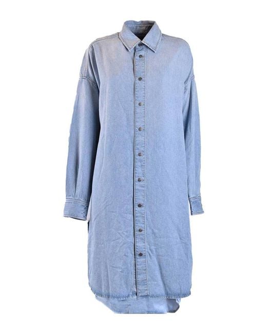 DIESEL Blue Dress