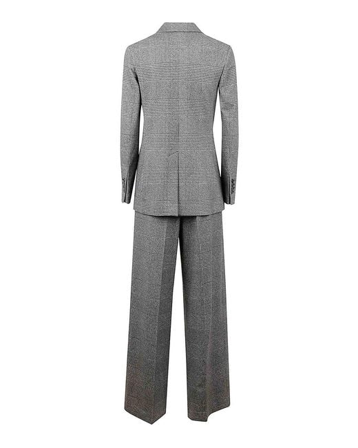 Circolo 1901 Gray Dress