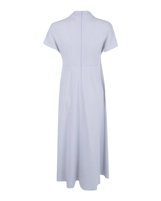 Emporio Armani White Dress