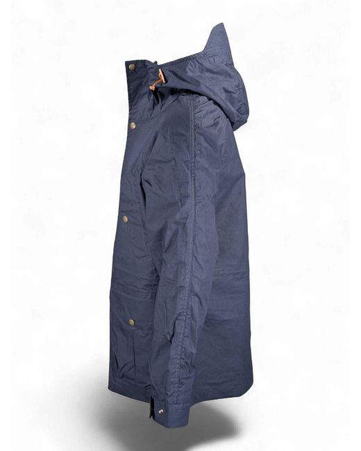 Manifattura Ceccarelli Blue Jacket