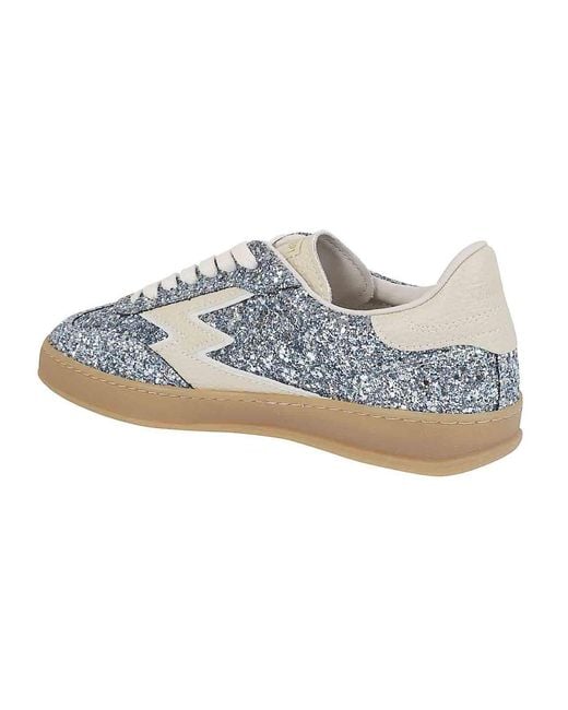 Moa Concept Blue Sneakers