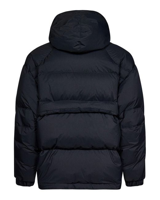 K-Way Blue Clauden 2.1 Amiable Padded Jacket for men