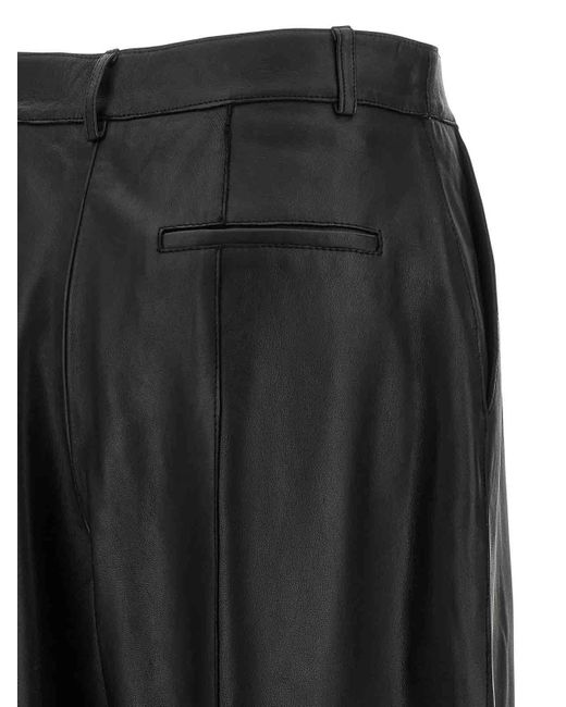 P.A.R.O.S.H. Black Maciock25W Pants