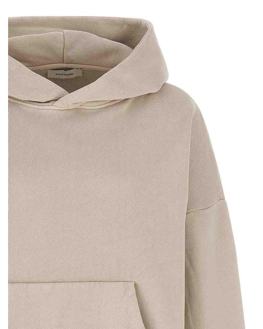 Entire studios Natural Hoodie for men