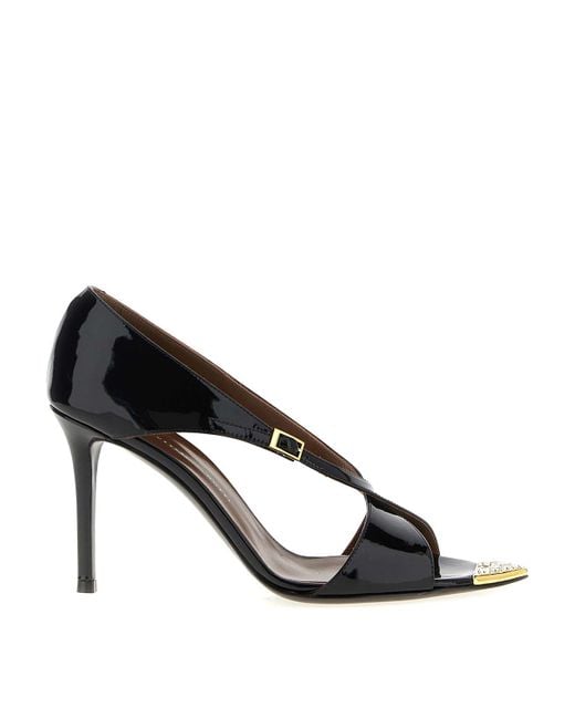 Giuseppe Zanotti Brown Intrigo Sandals