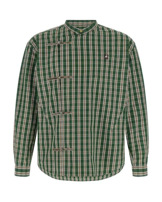 Undercover Green Us1F4401-2 for men