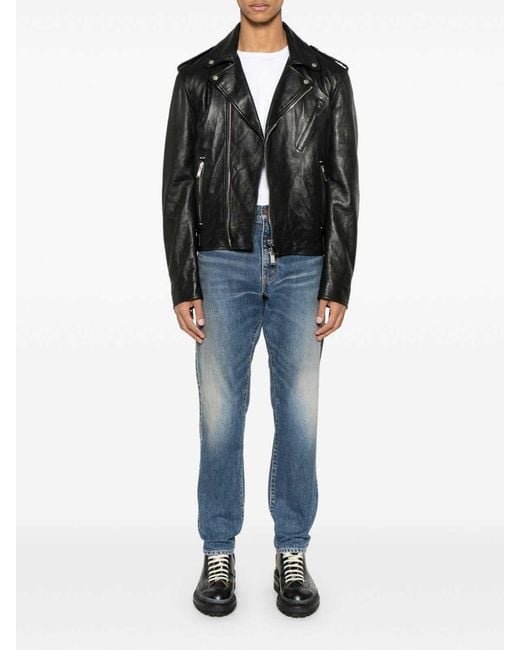 McQueen Black Stylish And Versatile Jacket for men