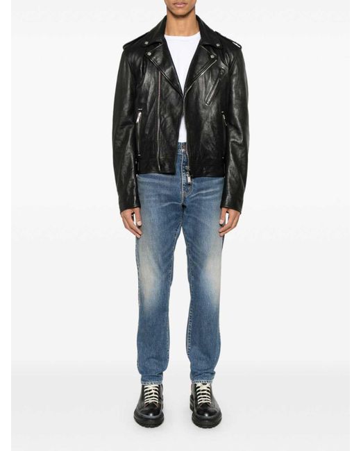 McQueen Black Stylish And Versatile Jacket for men