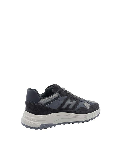 Hogan Gray Hyperlight Sneakers for men