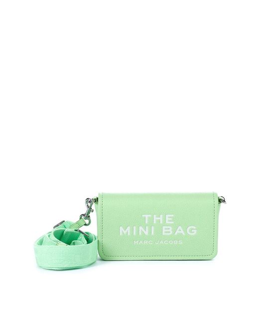 Marc Jacobs Green The Mini Bag