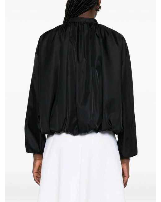 Vivetta Black Outerwear