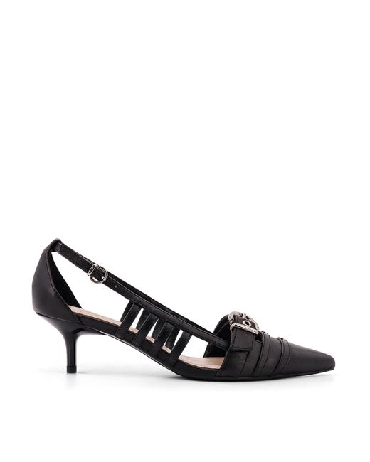 Pinko Black Shoes With Heel